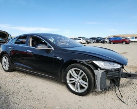 Чорний Тесла Модель С, об'ємом двигуна 0 л та пробігом 127 тис. км за 7900 $, фото 1 на Automoto.ua