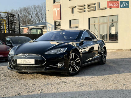 Тесла Модель С 2013 в Виннице на Automoto.ua Черный Тесла Модель С, объемом двигателя 0 л и пробегом 54 тыс. км за 14999 $, фото 1 на Automoto.ua