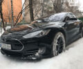 Черный Тесла Модель С, объемом двигателя 0 л и пробегом 46 тыс. км за 40000 $, фото 1 на Automoto.ua