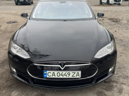 Чорний Тесла Модель С, об'ємом двигуна 0 л та пробігом 137 тис. км за 14000 $, фото 1 на Automoto.ua