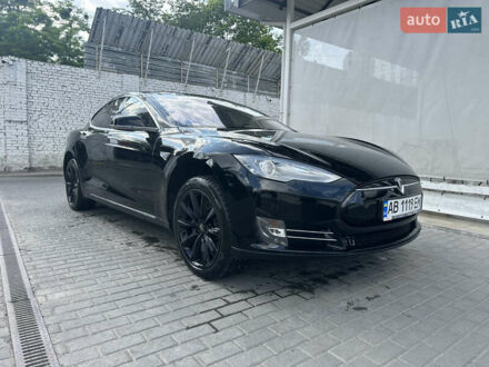 Тесла Модель С 2013 у Вінниці на Automoto.ua Чорний Тесла Модель С, об'ємом двигуна 0 л та пробігом 125 тис. км за 13500 $, фото 1 на Automoto.ua