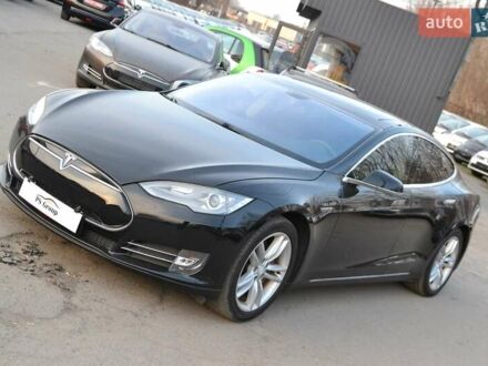 Чорний Тесла Модель С, об'ємом двигуна 0 л та пробігом 138 тис. км за 12000 $, фото 1 на Automoto.ua