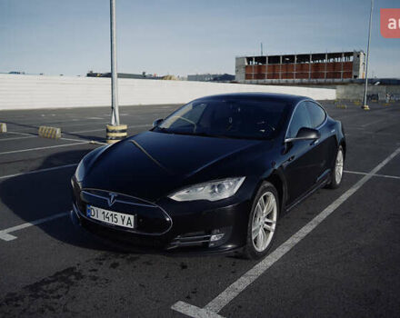 Чорний Тесла Модель С, об'ємом двигуна 0 л та пробігом 185 тис. км за 11500 $, фото 1 на Automoto.ua