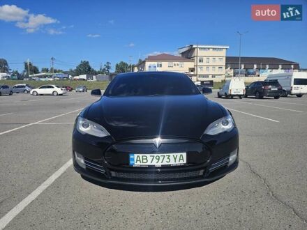 Тесла Модель С 2013 в Виннице на Automoto.ua Черный Тесла Модель С, объемом двигателя 0 л и пробегом 156 тыс. км за 13500 $, фото 1 на Automoto.ua