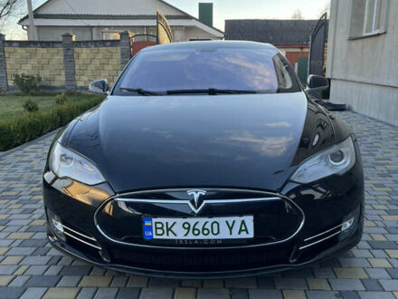 Чорний Тесла Модель С, об'ємом двигуна 0 л та пробігом 270 тис. км за 12900 $, фото 1 на Automoto.ua
