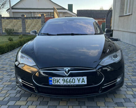 Чорний Тесла Модель С, об'ємом двигуна 0 л та пробігом 270 тис. км за 12900 $, фото 1 на Automoto.ua