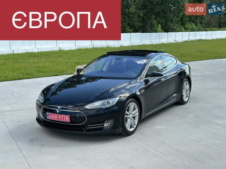 Тесла Модель С 2013 у Луцьку на Automoto.ua Чорний Тесла Модель С, об'ємом двигуна 0 л та пробігом 190 тис. км за 12600 $, фото 1 на Automoto.ua