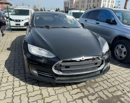 Чорний Тесла Модель С, об'ємом двигуна 0 л та пробігом 187 тис. км за 10500 $, фото 1 на Automoto.ua