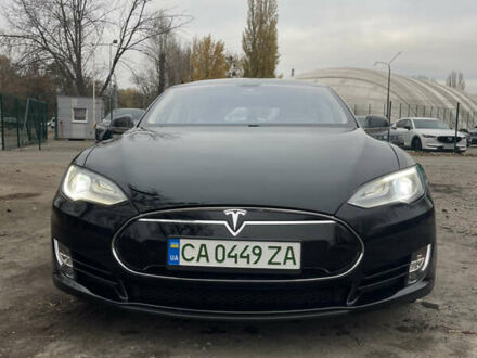 Тесла Модель С 2013 у Києві на Automoto.ua Чорний Тесла Модель С, об'ємом двигуна 0 л та пробігом 137 тис. км за 14000 $, фото 1 на Automoto.ua