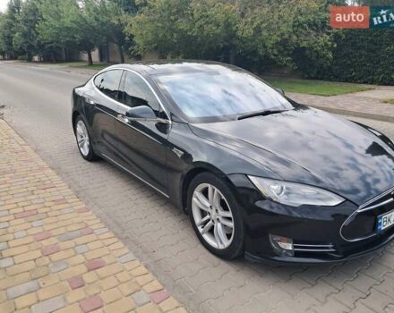 Чорний Тесла Модель С, об'ємом двигуна 0 л та пробігом 370 тис. км за 11600 $, фото 1 на Automoto.ua