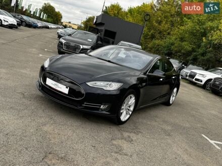 Чорний Тесла Модель С, об'ємом двигуна 0 л та пробігом 150 тис. км за 13500 $, фото 1 на Automoto.ua
