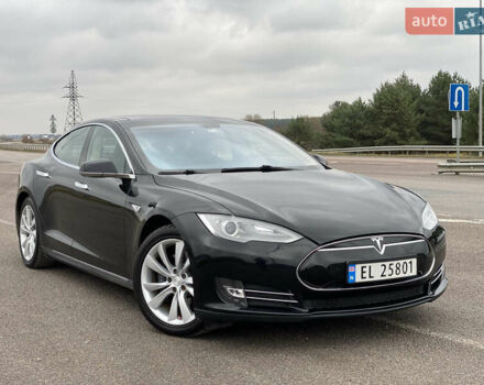 Чорний Тесла Модель С, об'ємом двигуна 0 л та пробігом 162 тис. км за 11500 $, фото 1 на Automoto.ua