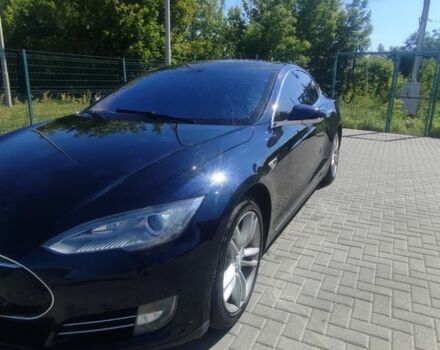 Чорний Тесла Модель С, об'ємом двигуна 0 л та пробігом 300 тис. км за 12000 $, фото 1 на Automoto.ua