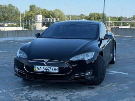 Чорний Тесла Модель С, об'ємом двигуна 0 л та пробігом 120 тис. км за 12500 $, фото 1 на Automoto.ua