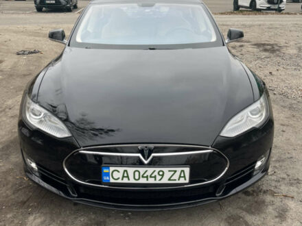 Чорний Тесла Модель С, об'ємом двигуна 0 л та пробігом 137 тис. км за 14000 $, фото 1 на Automoto.ua