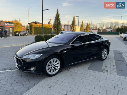 Тесла Модель С 2013 у Львові на Automoto.ua Чорний Тесла Модель С, об'ємом двигуна 0 л та пробігом 280 тис. км за 9999 $, фото 1 на Automoto.ua