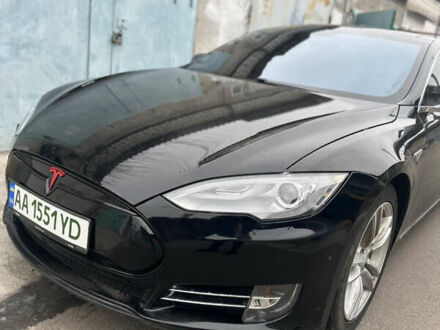 Чорний Тесла Модель С, об'ємом двигуна 0 л та пробігом 132 тис. км за 14000 $, фото 1 на Automoto.ua