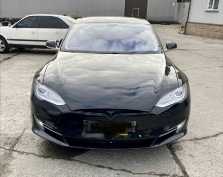 Черный Тесла Модель С, объемом двигателя 0 л и пробегом 280 тыс. км за 14900 $, фото 1 на Automoto.ua