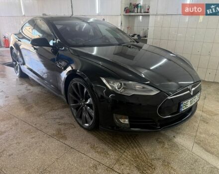 Чорний Тесла Модель С, об'ємом двигуна 0 л та пробігом 240 тис. км за 13250 $, фото 1 на Automoto.ua