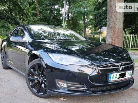 Тесла Модель С 2014 в Буче на Automoto.ua Черный Тесла Модель С, объемом двигателя 0 л и пробегом 111 тыс. км за 14999 $, фото 1 на Automoto.ua