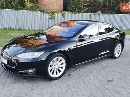 Тесла Модель С 2014 у Житомирі на Automoto.ua Чорний Тесла Модель С, об'ємом двигуна 0 л та пробігом 185 тис. км за 13900 $, фото 1 на Automoto.ua