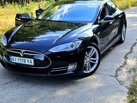 Чорний Тесла Модель С, об'ємом двигуна 0.24 л та пробігом 314 тис. км за 11500 $, фото 1 на Automoto.ua