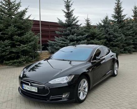 Чорний Тесла Модель С, об'ємом двигуна 0 л та пробігом 218 тис. км за 14000 $, фото 1 на Automoto.ua