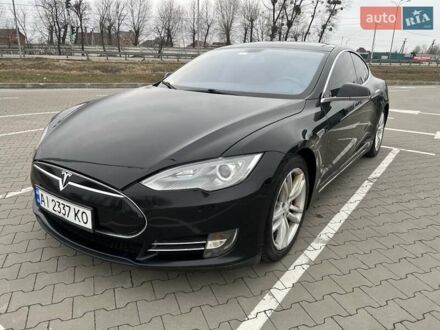 Тесла Модель С 2014 у Вышгороде на Automoto.ua Чорний Тесла Модель С, об'ємом двигуна 0 л та пробігом 159 тис. км за 13900 $, фото 1 на Automoto.ua