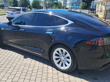 Тесла Модель С 2014 в Вараш (Кузнецовск) на Automoto.ua Черный Тесла Модель С, объемом двигателя 0 л и пробегом 150 тыс. км за 12250 $, фото 1 на Automoto.ua