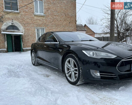 Чорний Тесла Модель С, об'ємом двигуна 0 л та пробігом 240 тис. км за 12700 $, фото 1 на Automoto.ua