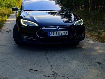 Тесла Модель С 2014 в Вышгороде на Automoto.ua Черный Тесла Модель С, объемом двигателя 0 л и пробегом 312 тыс. км за 12700 $, фото 1 на Automoto.ua