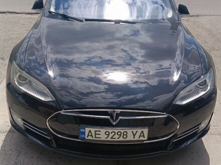 Чорний Тесла Модель С, об'ємом двигуна 0 л та пробігом 125 тис. км за 14671 $, фото 1 на Automoto.ua