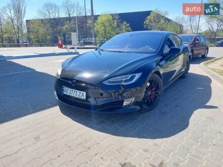 Тесла Модель С 2014 в Днепре (Днепропетровске) на Automoto.ua Черный Тесла Модель С, объемом двигателя 0 л и пробегом 200 тыс. км за 17900 $, фото 1 на Automoto.ua