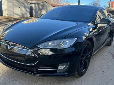Чорний Тесла Модель С, об'ємом двигуна 0 л та пробігом 172 тис. км за 11799 $, фото 1 на Automoto.ua