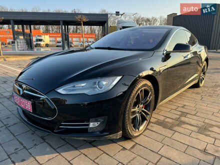 Тесла Модель С 2014 в Луцке на Automoto.ua Черный Тесла Модель С, объемом двигателя 0 л и пробегом 260 тыс. км за 13000 $, фото 1 на Automoto.ua