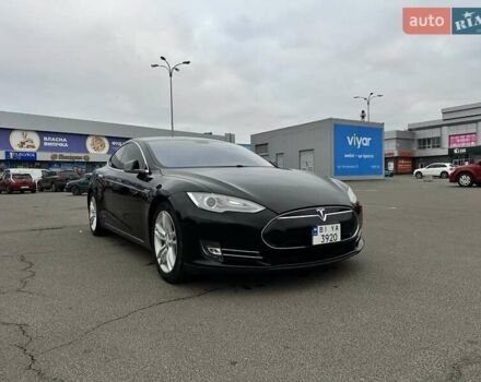 Чорний Тесла Модель С, об'ємом двигуна 0 л та пробігом 228 тис. км за 15000 $, фото 1 на Automoto.ua