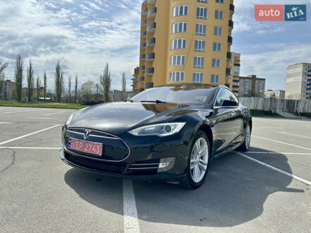 Тесла Модель С 2014 в Каменце-Подольском на Automoto.ua Черный Тесла Модель С, объемом двигателя 0 л и пробегом 177 тыс. км за 12499 $, фото 1 на Automoto.ua