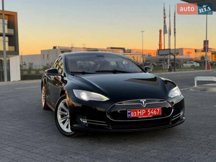 Тесла Модель С 2014 у Львові на Automoto.ua Чорний Тесла Модель С, об'ємом двигуна 0 л та пробігом 190 тис. км за 12700 $, фото 1 на Automoto.ua