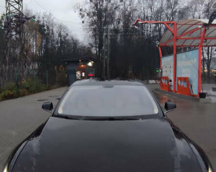 Чорний Тесла Модель С, об'ємом двигуна 0 л та пробігом 200 тис. км за 11700 $, фото 1 на Automoto.ua