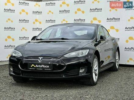 Черный Тесла Модель С, объемом двигателя 0 л и пробегом 255 тыс. км за 13300 $, фото 1 на Automoto.ua