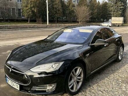 Тесла Модель С 2014 у Львові на Automoto.ua Чорний Тесла Модель С, об'ємом двигуна 0 л та пробігом 240 тис. км за 13000 $, фото 1 на Automoto.ua