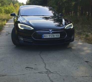 Тесла Модель С 2014 в Вышгороде на Automoto.ua Черный Тесла Модель С, объемом двигателя 0 л и пробегом 312 тыс. км за 12700 $, фото 1 на Automoto.ua