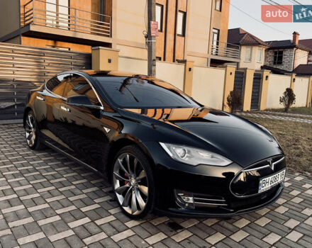 Чорний Тесла Модель С, об'ємом двигуна 0 л та пробігом 176 тис. км за 15700 $, фото 1 на Automoto.ua
