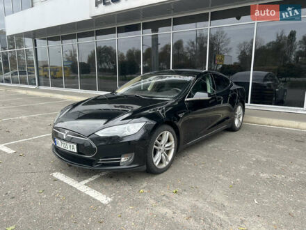 Чорний Тесла Модель С, об'ємом двигуна 0 л та пробігом 210 тис. км за 10000 $, фото 1 на Automoto.ua