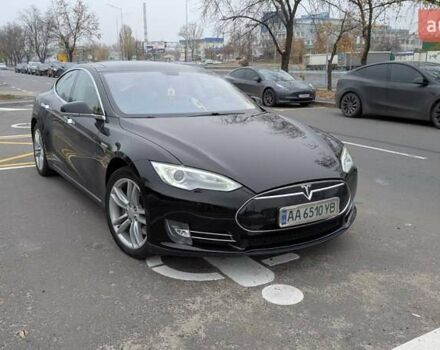 Чорний Тесла Модель С, об'ємом двигуна 0 л та пробігом 230 тис. км за 14200 $, фото 1 на Automoto.ua