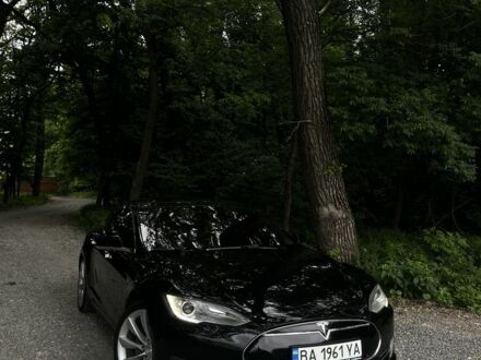 Чорний Тесла Модель С, об'ємом двигуна 0 л та пробігом 240 тис. км за 15300 $, фото 1 на Automoto.ua