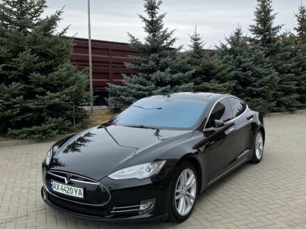 Чорний Тесла Модель С, об'ємом двигуна 0 л та пробігом 214 тис. км за 13973 $, фото 1 на Automoto.ua