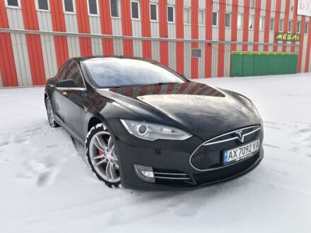 Чорний Тесла Модель С, об'ємом двигуна 0 л та пробігом 245 тис. км за 12200 $, фото 1 на Automoto.ua