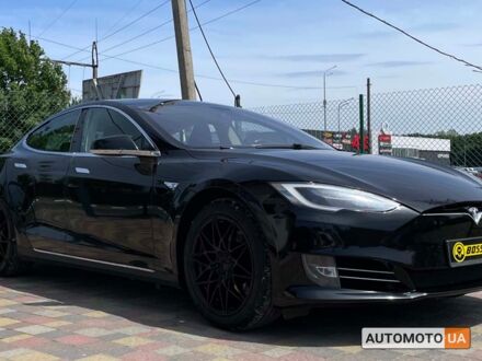 Тесла Модель С 2014 у Стрые на Automoto.ua Чорний Тесла Модель С, об'ємом двигуна 85 л та пробігом 227 тис. км за 18600 $, фото 1 на Automoto.ua