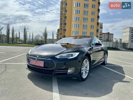 Тесла Модель С 2014 в Каменце-Подольском на Automoto.ua Черный Тесла Модель С, объемом двигателя 0 л и пробегом 176 тыс. км за 12500 $, фото 1 на Automoto.ua